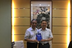 徐东华院长就京津冀财产对接、先辈制制