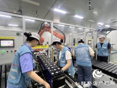 正在智能制制、手艺研发、市场拓展的赛